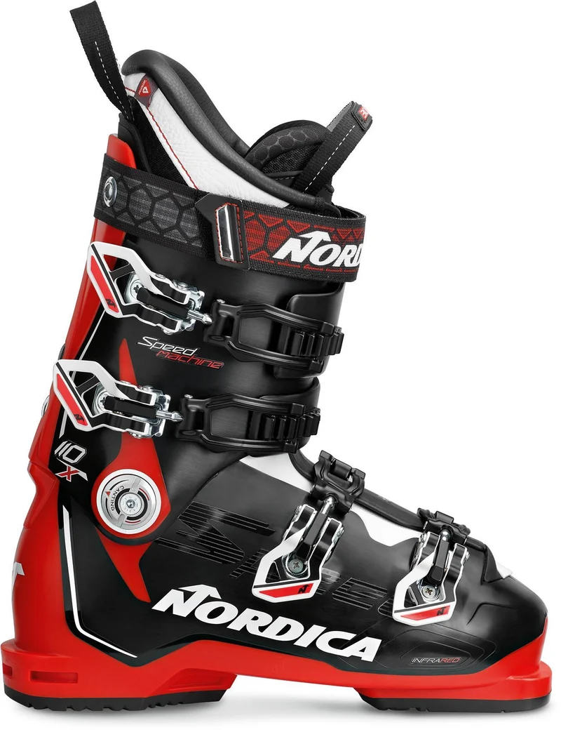 Speedmachine 110 X Black/re