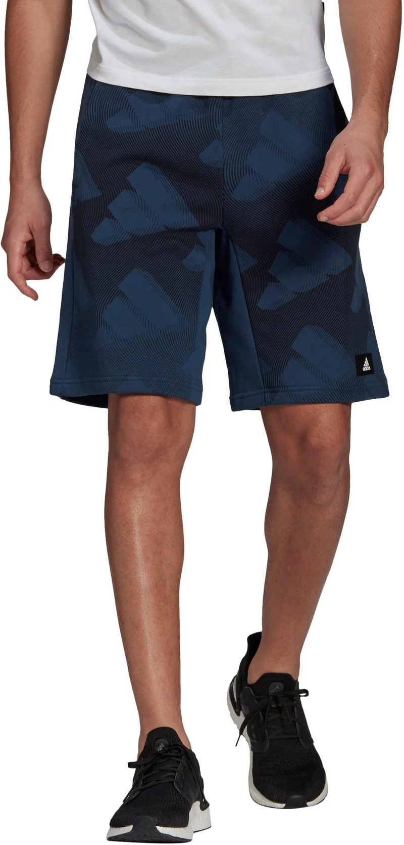 M FI GFX SHHr. Short