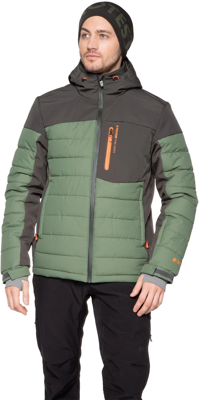 mount 19 snowjacket