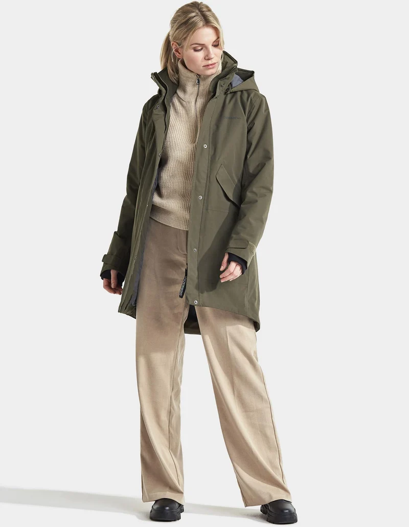 Tanja Wns Parka 4