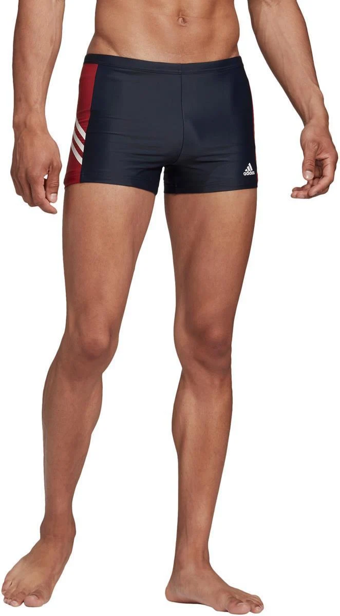 adidas FIT 3SECOND BXHr. Badehose mit BeinEconyl, Infinitex