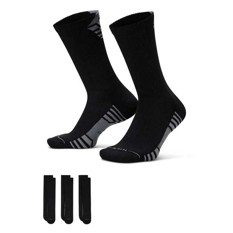 Everyday Elevated Sport Crew Sokken (3 paar)