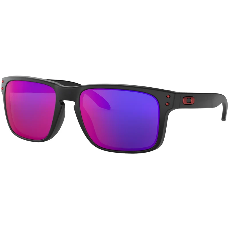 Holbrook Sunglasses with Red Iridium Lens