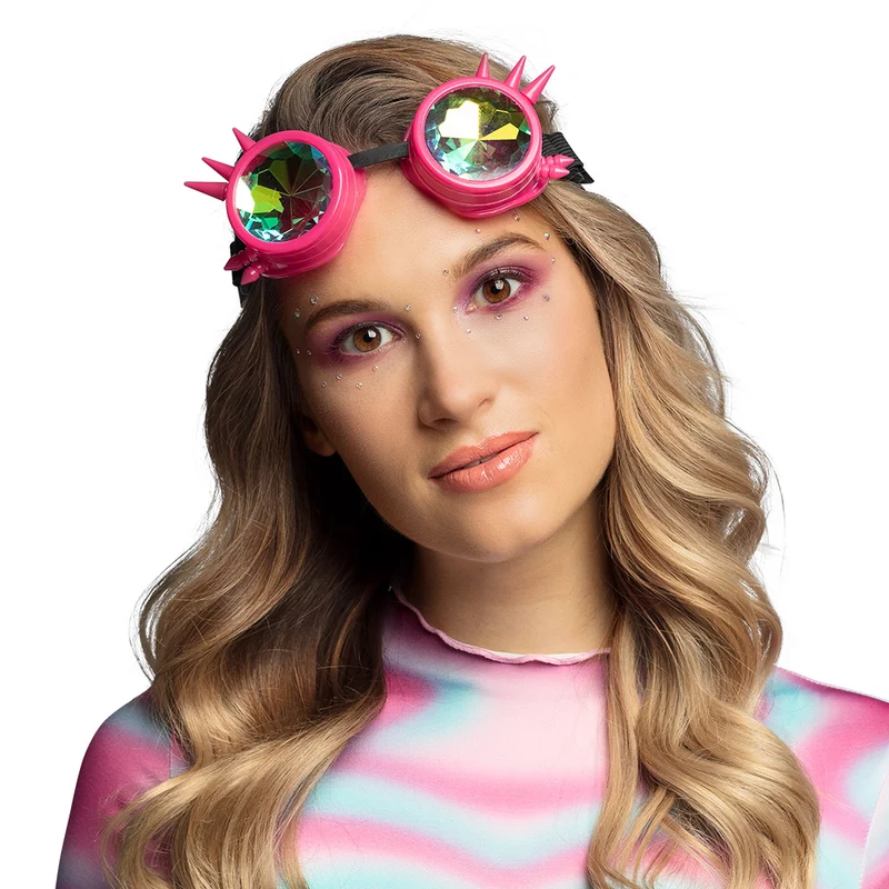 Partybril Festival neonroze