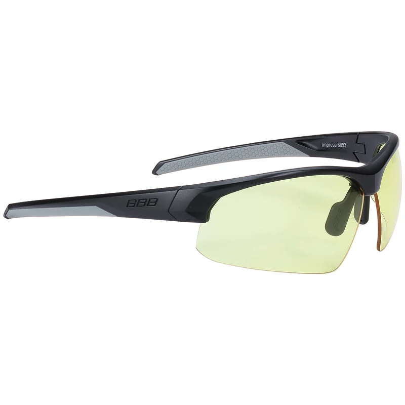 BSG-60D Impress Sunglasses with Yellow Lens