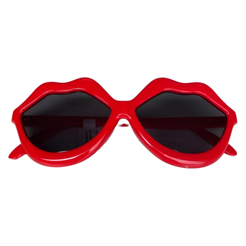 Partybril Red Lips