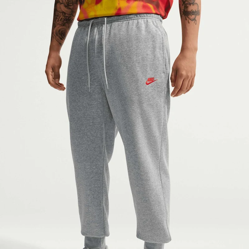club french terry jogger