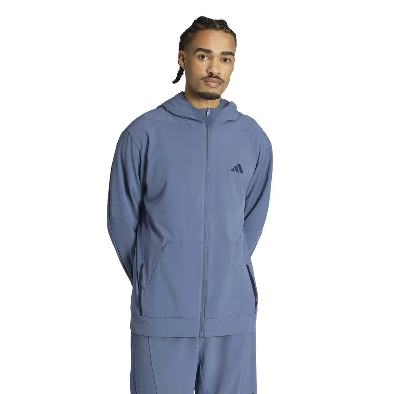 d4t hybrid full zip vest
