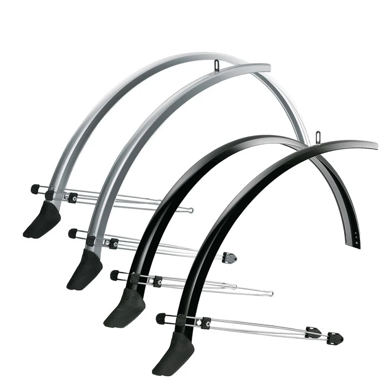 Commuter Mudguard Set With Spoiler