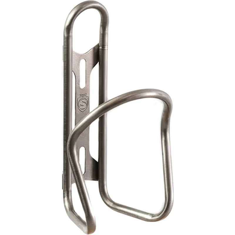 Sicuro Titanium Bottle Cage