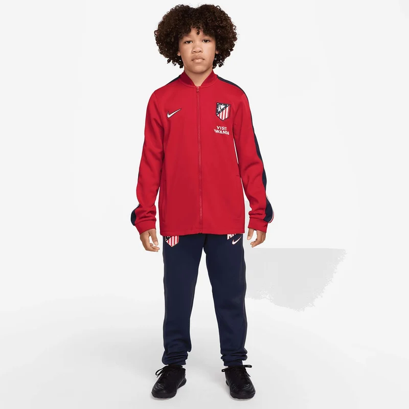 Atletico Madrid y Dri-Fit Strike trainingspak