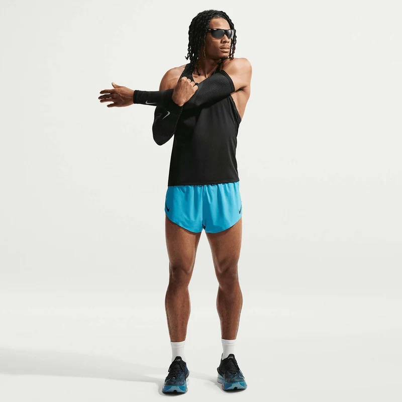 AeroSwift Dri-FIT ADV hardloopshort met binnenbroek
