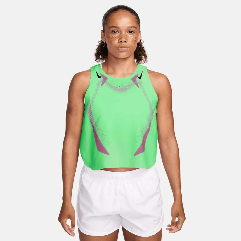 AeroSwift Dri-FIT ADV korte hardlooptanktop