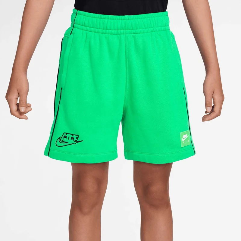 air big kids' fleece korte broek