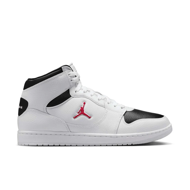 jordan court connect mid Herenschoenen