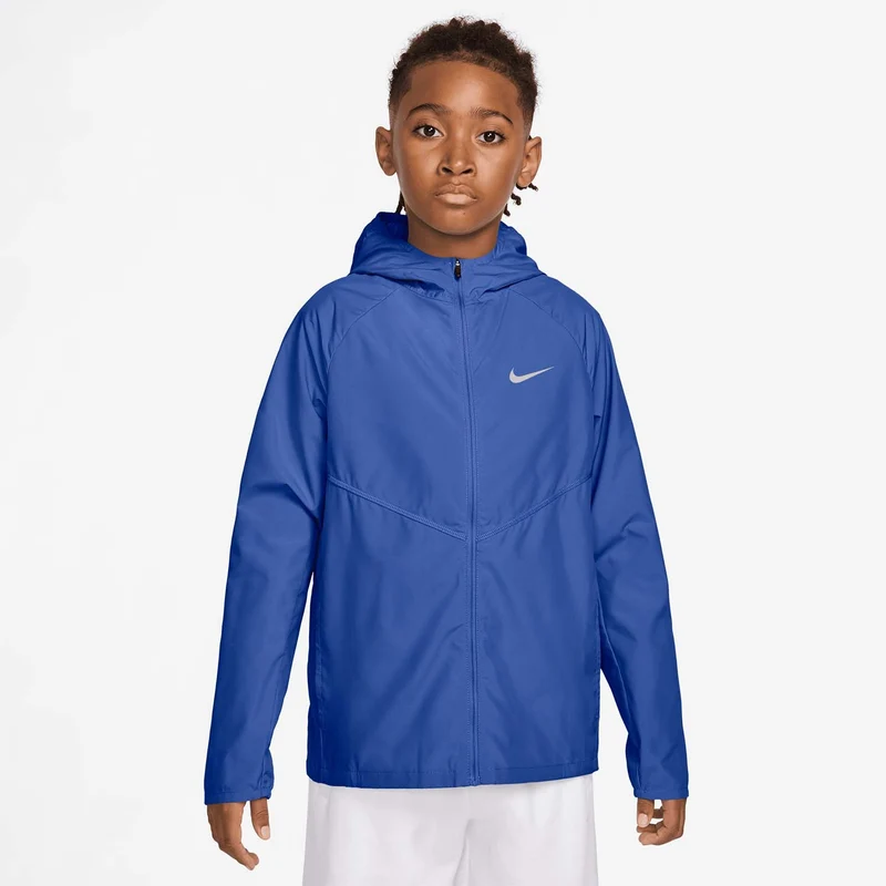 Miler Repel trainingsjack met uv-bescherming