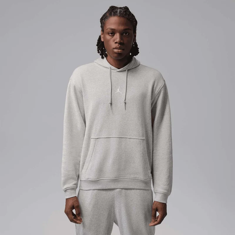 Jordan Sport Crossover Dri-FIT Fleece Pullover Hoodie