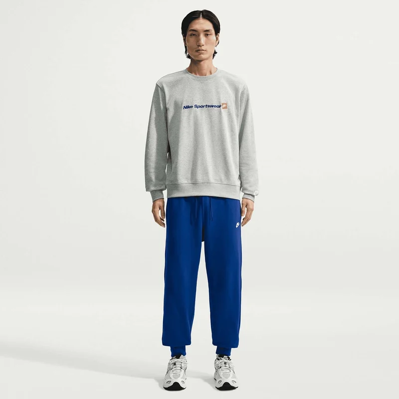 club french terry jogger