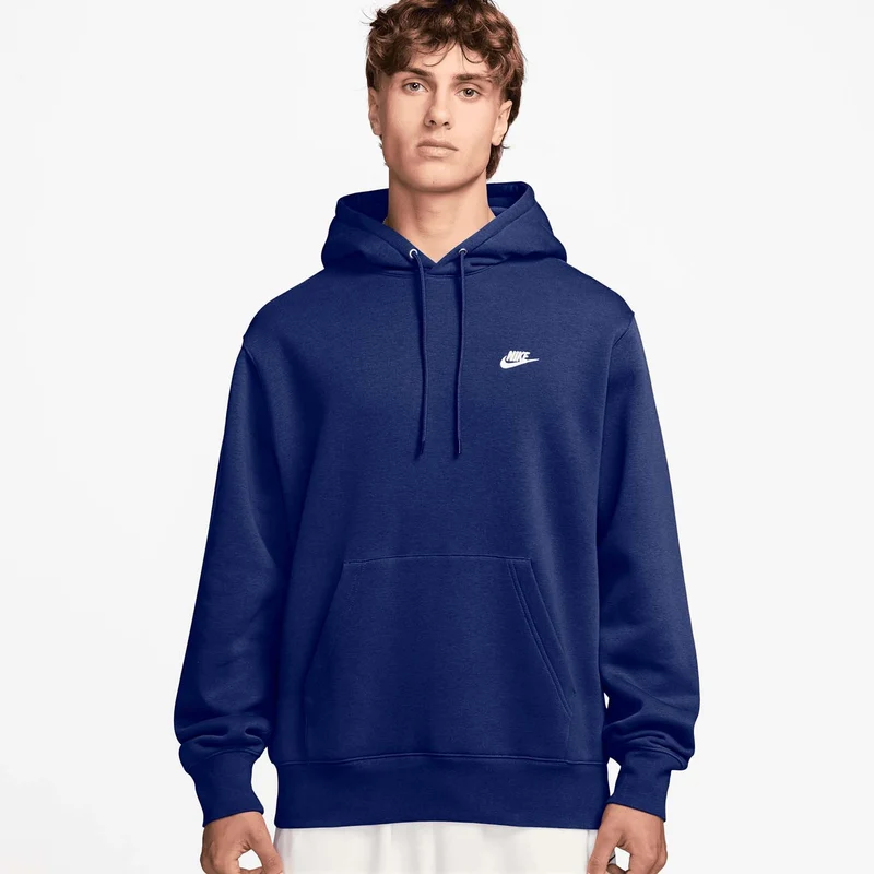 Club Fleece Hoodie