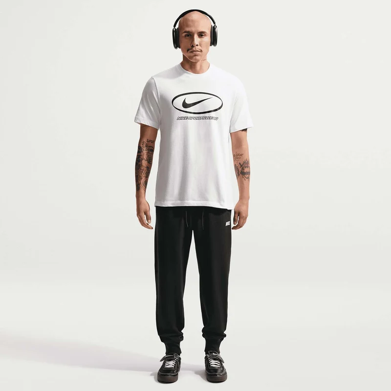 Sportswear Club Varsity Joggers
