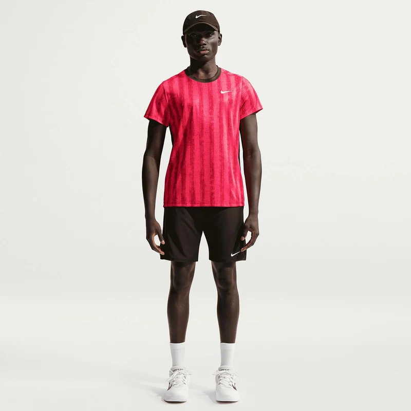 court victory men's dri-fit Tennis Top