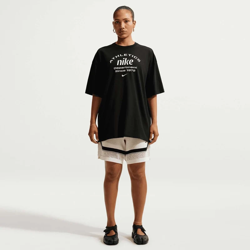 Sportswear Oversized T-Shirt