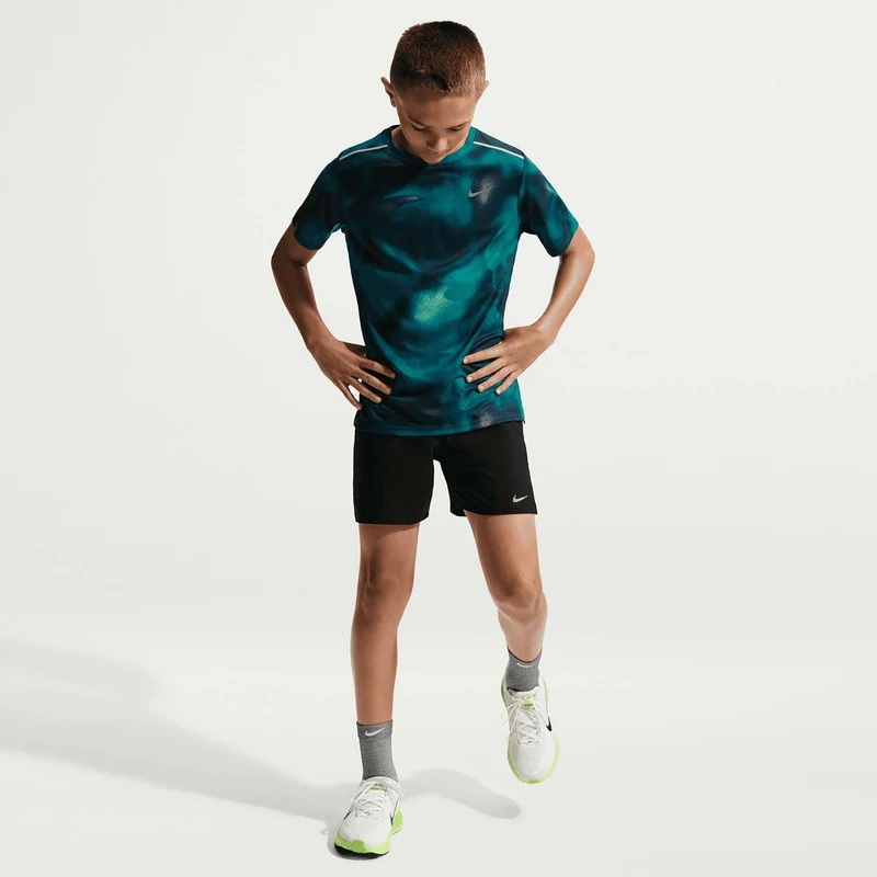Miler Kids' Dri-FIT hardlooptop