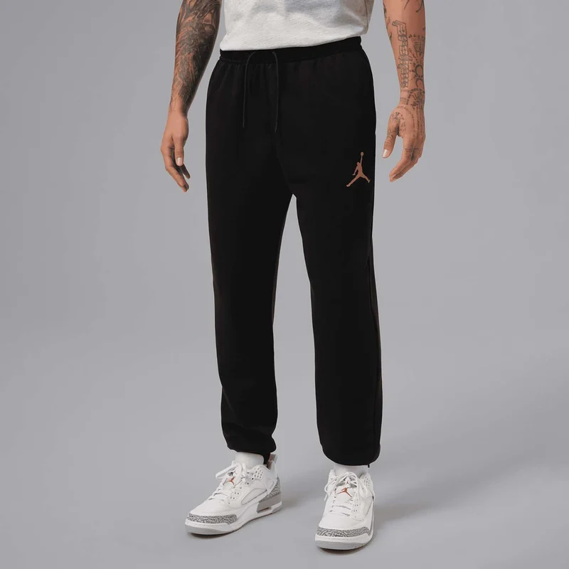 jordan fleece broek