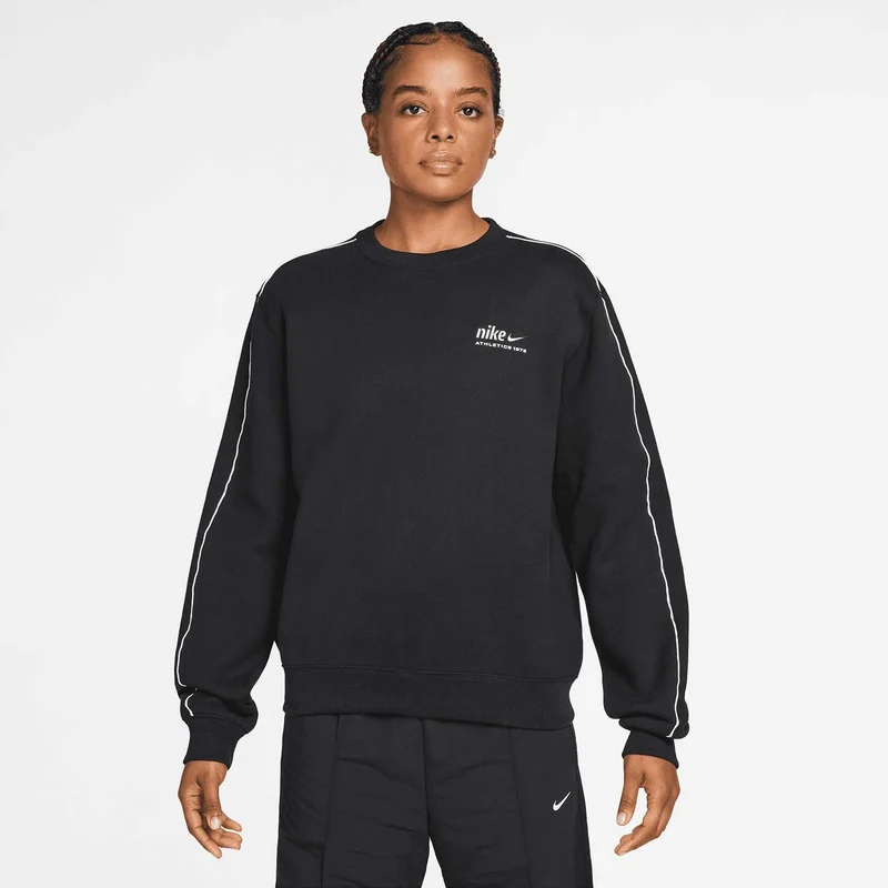 Studio Fleece Crew-Neck Sweatshirt
