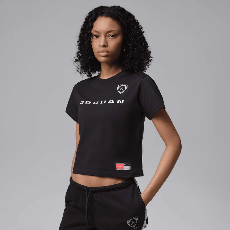 jordan brooklyn Graphic T-Shirt