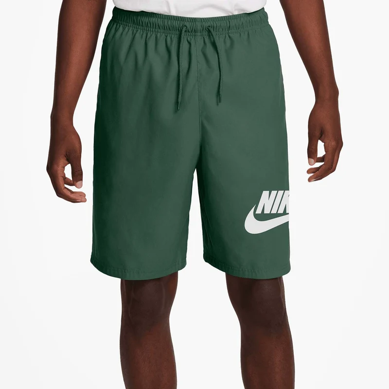club Geweven herenshorts