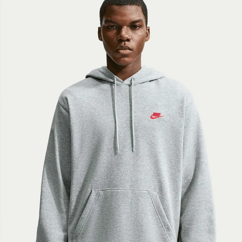 Club French Terry Pullover