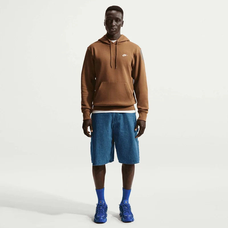 Club Fleece Hoodie