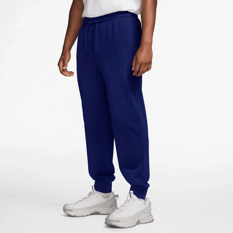 club knit joggers