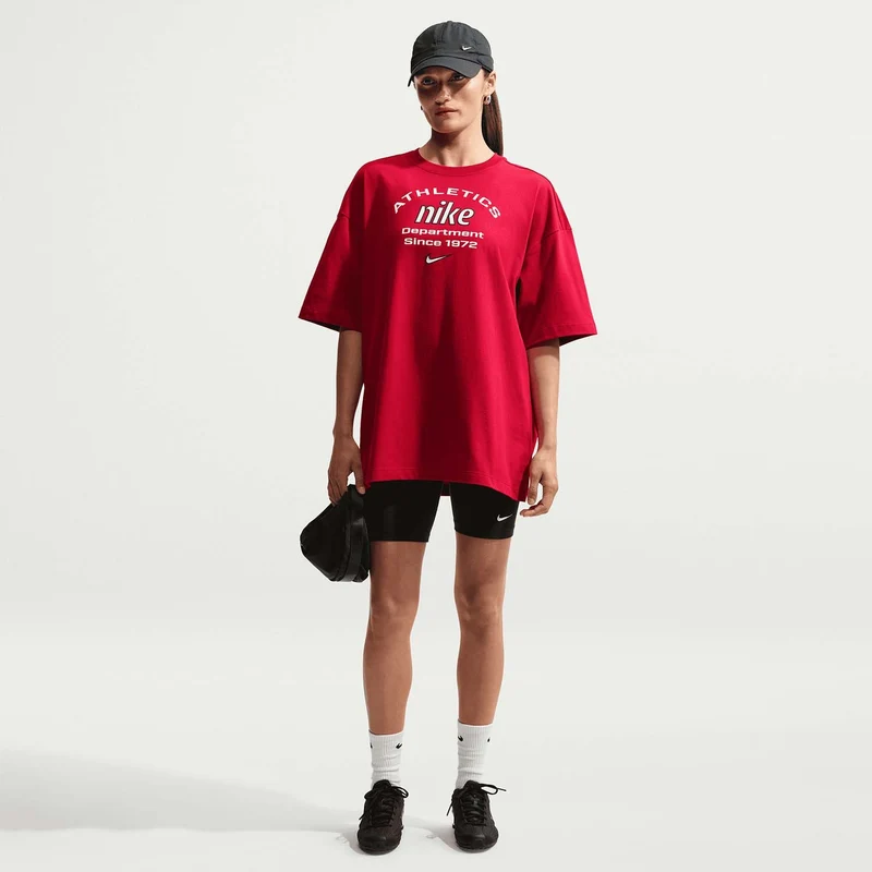 Sportswear Oversized T-Shirt