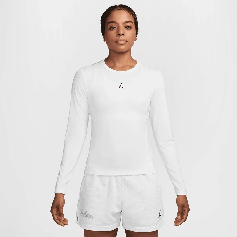 jordan sport dri-fit Long-Sleeve Top