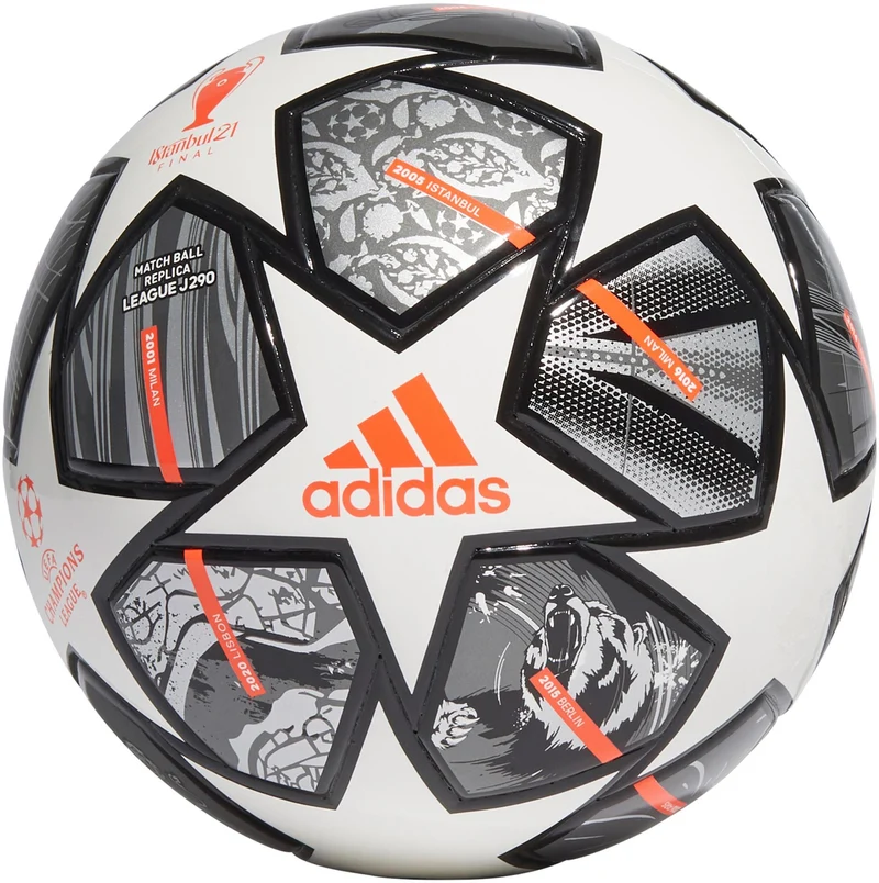 Finale LGE J290Fussball