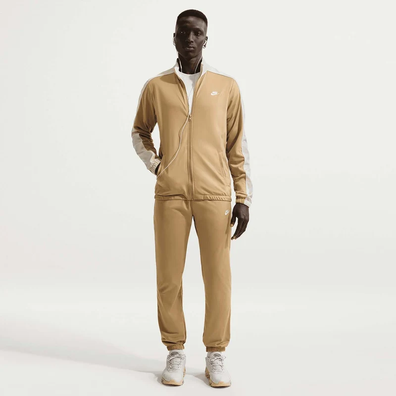 sportswear club Poly-knit joggingspak