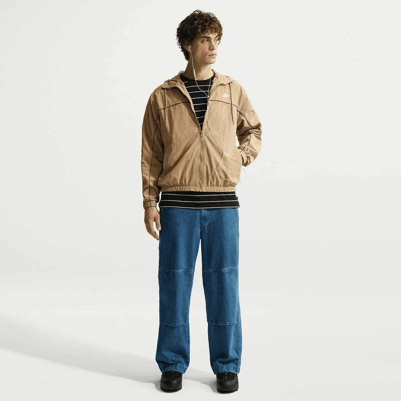 club hooded jack