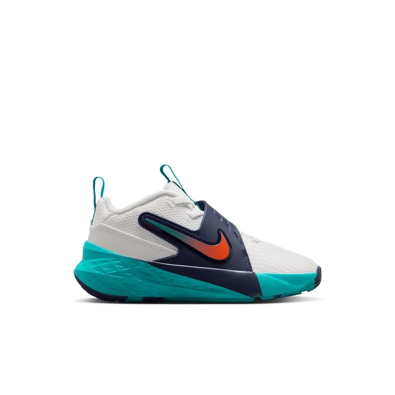 team hustle d 12 Basketbalschoenen voor kleuters