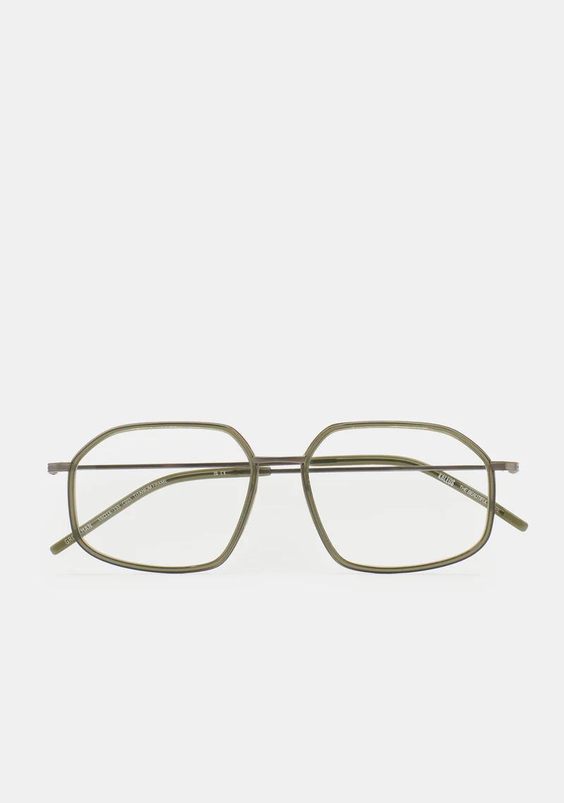 Kaleos Grossman Titanio 5 55