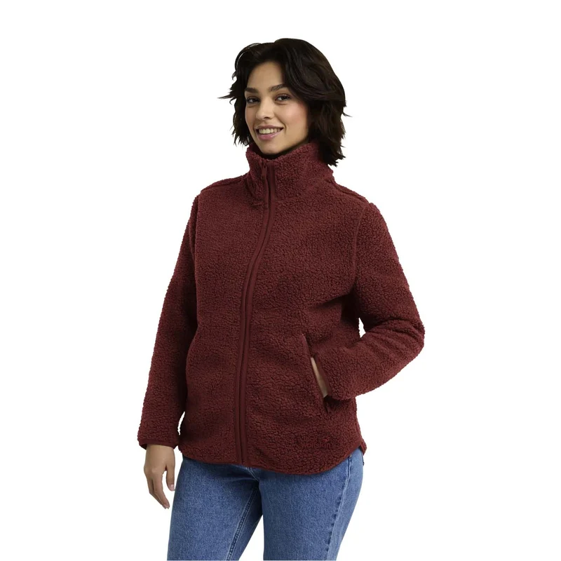 high curl jacket