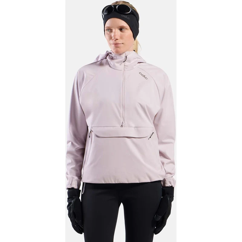 Zeroweight Pro Windproof Anorak Langlaufjack