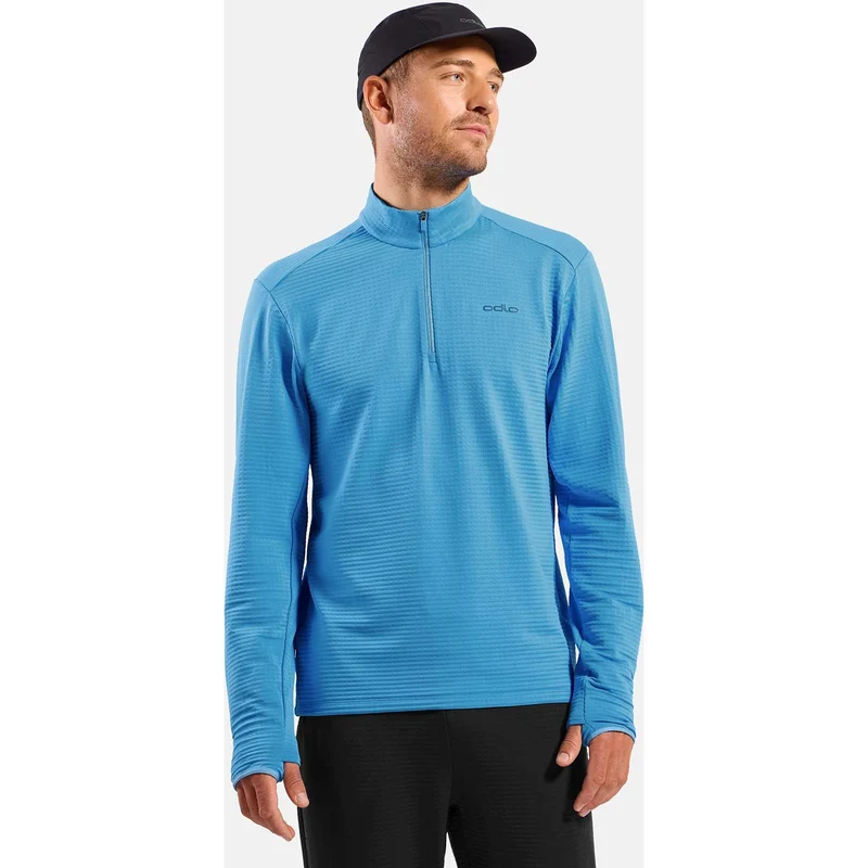 Essential Thermal Hardloop midlayer Half-Zip
