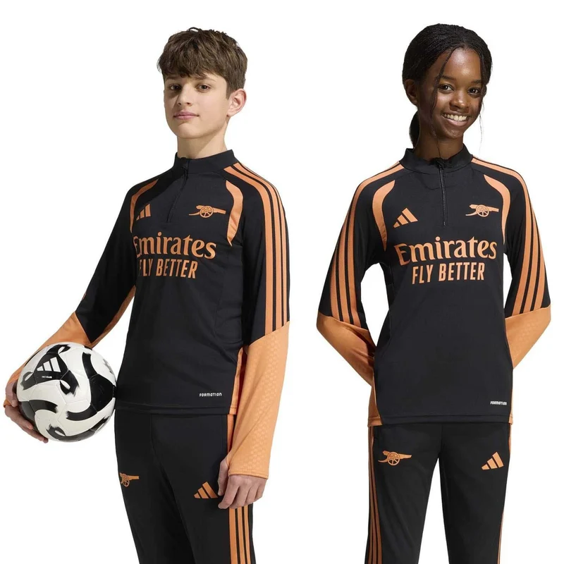 Arsenal FC 26/27 Tiro Kids Training Top