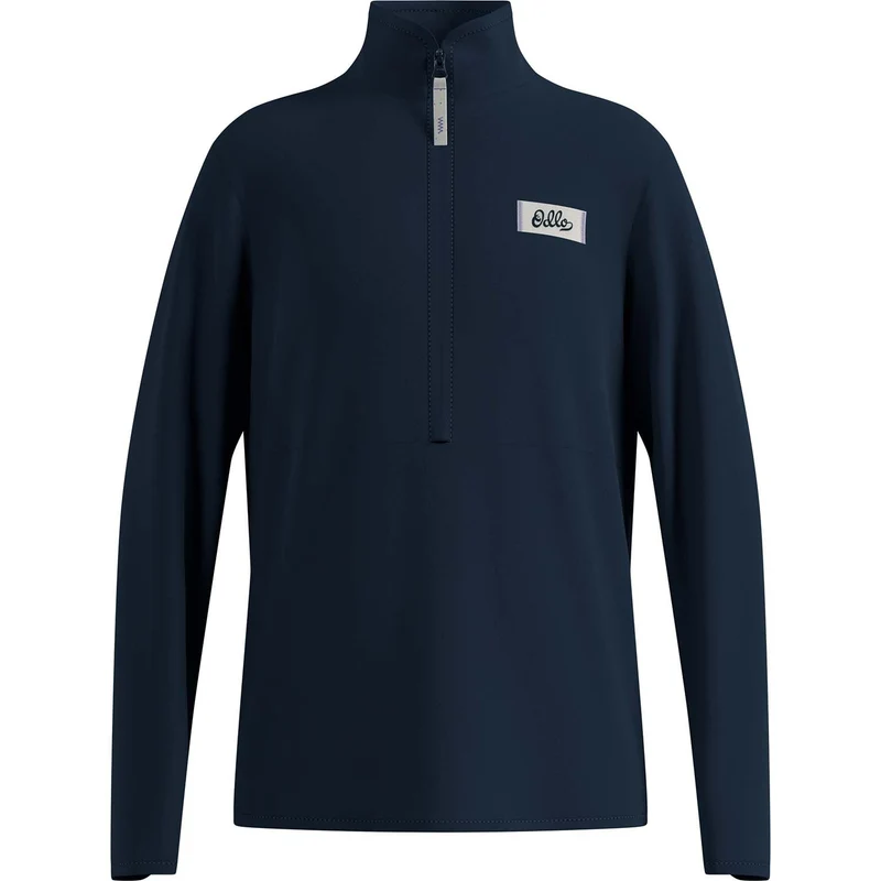 Classic Fleece Kids Mid Layer Half-Zip