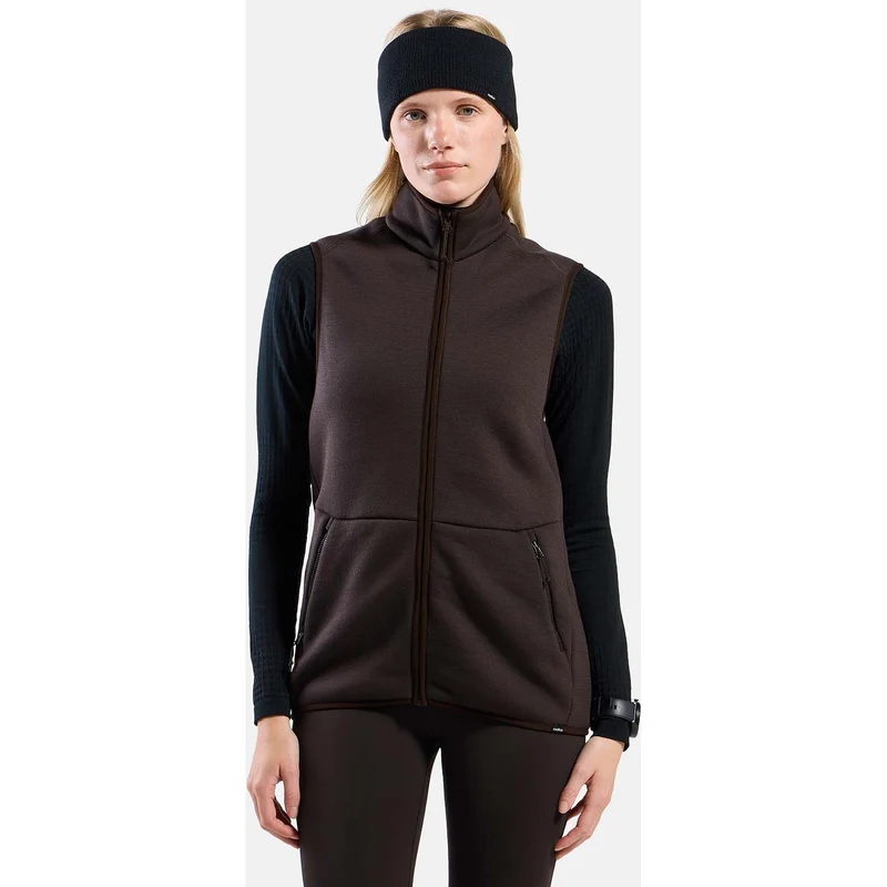 Wool Mid Layer vest