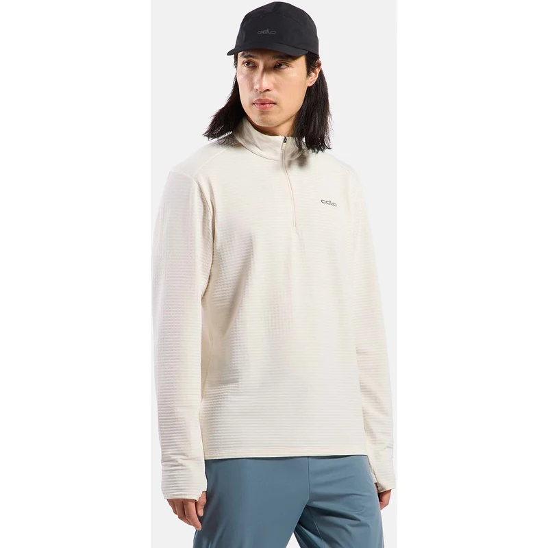 Essential Thermal Hardloop midlayer Half-Zip