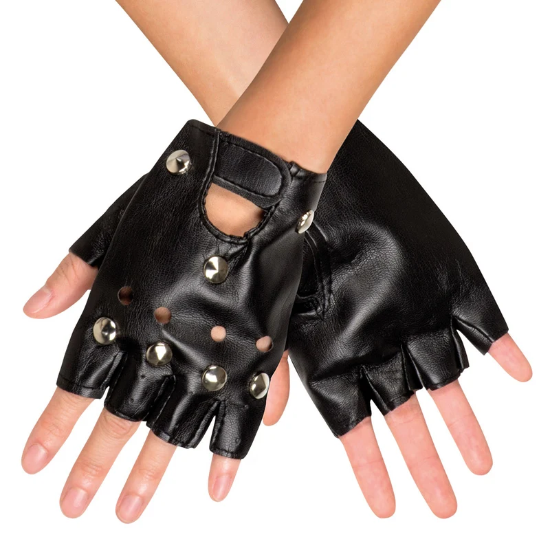 Handschoenen pols Biker