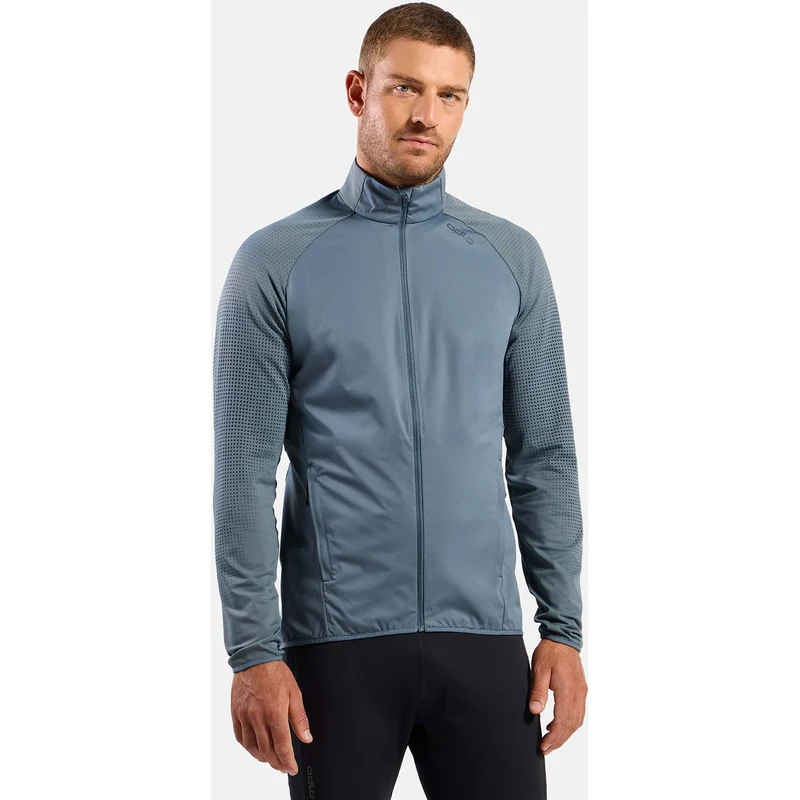 zeroweight warm hybrid jacket